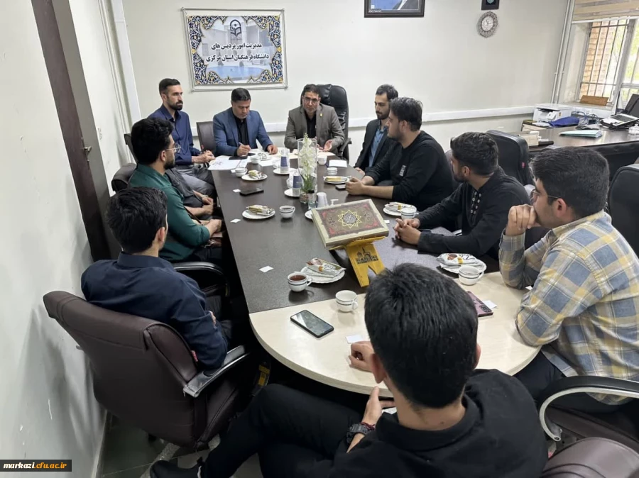 اعلام نتایج انتخابات شورای صنفی 1403 شهید باهنر
 2