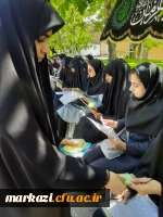 مراسم سوگواری شهدای خدمت 4