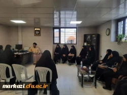 جلسه ستاد اقامه نماز 2