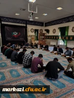 ختم سوره یاسین و الرحمن به مناسبت شهیدان خدمت آیت الله رئیسی و هیئت همراه 3