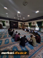 ختم سوره یاسین و الرحمن به مناسبت شهیدان خدمت آیت الله رئیسی و هیئت همراه 5