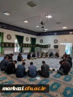 ختم سوره یاسین و الرحمن به مناسبت شهیدان خدمت آیت الله رئیسی و هیئت همراه 6