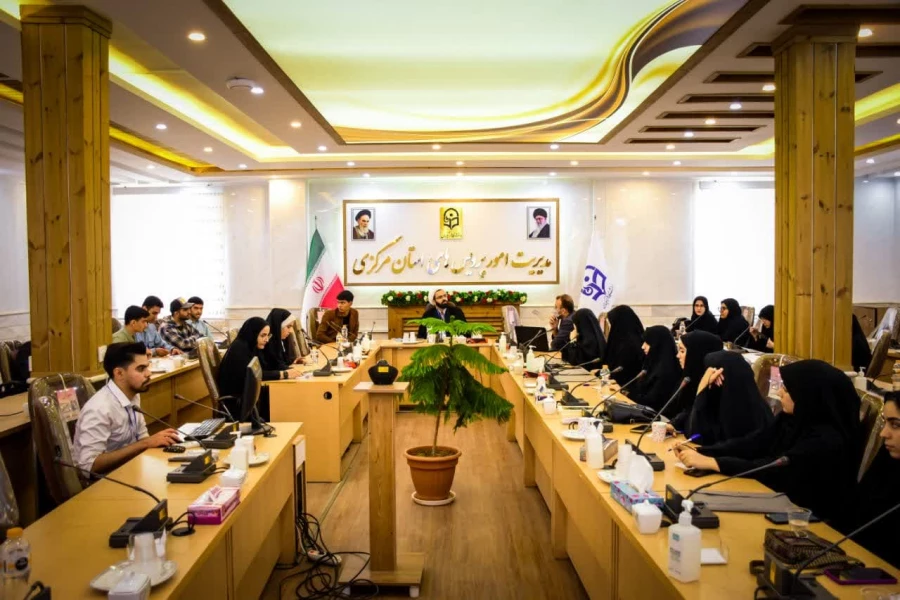 دومین همایش ملی نقش نظام دانشگاهی در جهاد تببین
 2