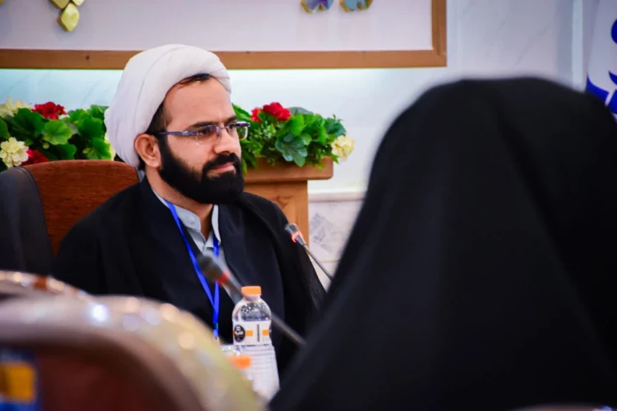 دومین همایش ملی نقش نظام دانشگاهی در جهاد تببین
 3