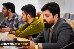 دومین همایش ملی نقش نظام دانشگاهی در جهاد تببین
 4