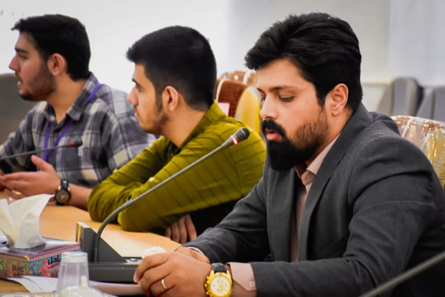 دومین همایش ملی نقش نظام دانشگاهی در جهاد تببین
 4