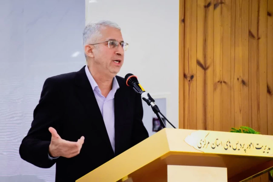 دومین همایش ملی نقش نظام دانشگاهی در جهاد تببین
 7