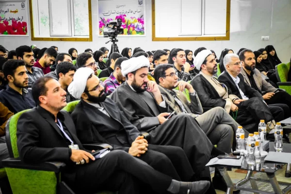 دومین همایش ملی نقش نظام دانشگاهی در جهاد تببین
 12