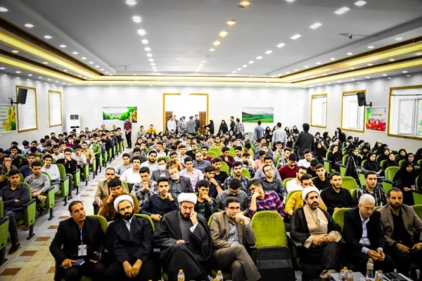 دومین همایش ملی نقش نظام دانشگاهی در جهاد تببین
 13