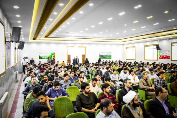 دومین همایش ملی نقش نظام دانشگاهی در جهاد تببین
 15