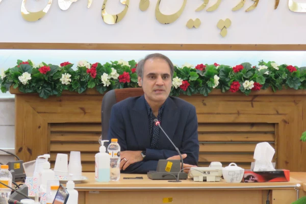 دوره آموزشی ارزیابان حرفه ای داوطلبان ورود به دانشگاه فرهنگیان 2