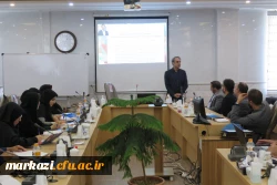 دوره آموزشی ارزیابان حرفه ای داوطلبان ورود به دانشگاه فرهنگیان 5