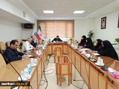 در پردیس حضرت زینب کبری (س) برگزار شد :

جلسه شورای مشاوره 