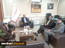 امضای تفاهم نامه همکاری علمی و فرهنگی میان بنیاد شهید و امور ایثارگران استان مرکزی و دانشگاه فرهنگیان 3