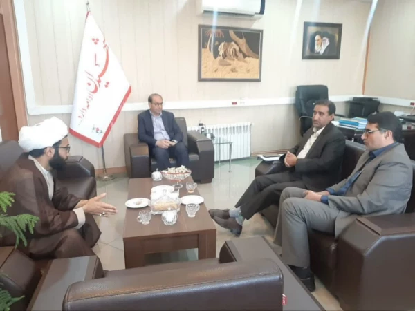 امضای تفاهم نامه همکاری علمی و فرهنگی میان بنیاد شهید و امور ایثارگران استان مرکزی و دانشگاه فرهنگیان 3