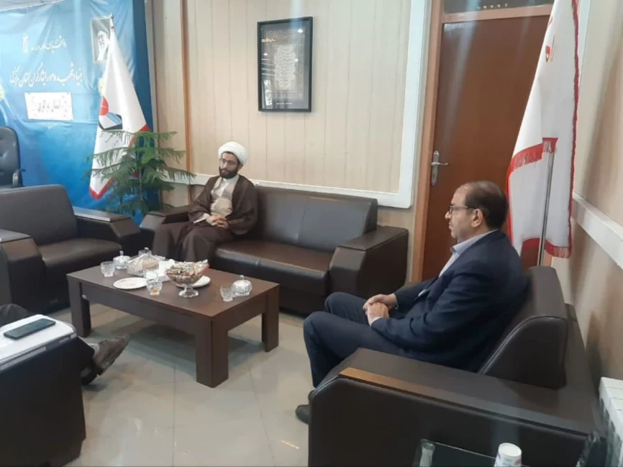 امضای تفاهم نامه همکاری علمی و فرهنگی میان بنیاد شهید و امور ایثارگران استان مرکزی و دانشگاه فرهنگیان 4