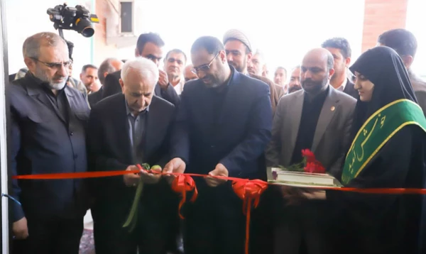 سرای دانشجویی "مادر" در دانشگاه فرهنگیان استان مرکزی افتتاح شد 2