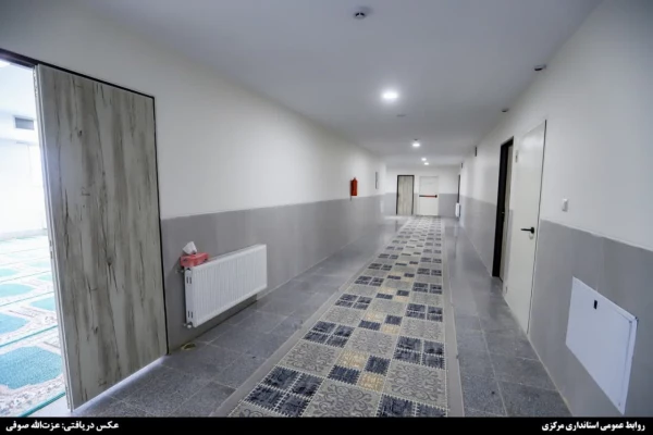 سرای دانشجویی "مادر" در دانشگاه فرهنگیان استان مرکزی افتتاح شد 2