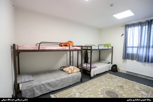 سرای دانشجویی "مادر" در دانشگاه فرهنگیان استان مرکزی افتتاح شد 3