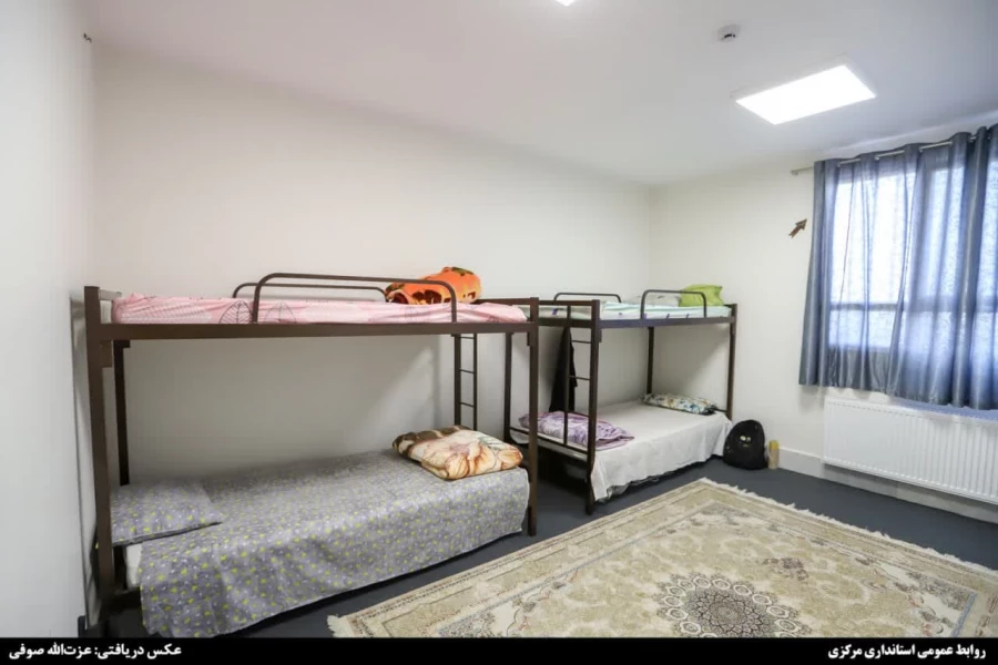 سرای دانشجویی "مادر" در دانشگاه فرهنگیان استان مرکزی افتتاح شد 3