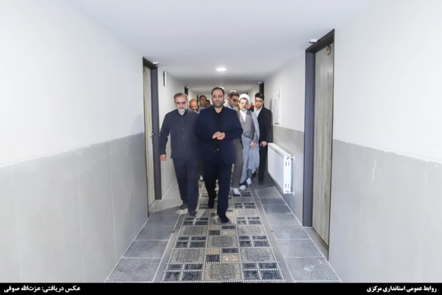 سرای دانشجویی "مادر" در دانشگاه فرهنگیان استان مرکزی افتتاح شد 5