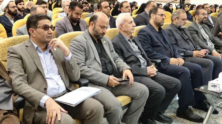 سرای دانشجویی "مادر" در دانشگاه فرهنگیان استان مرکزی افتتاح شد 2