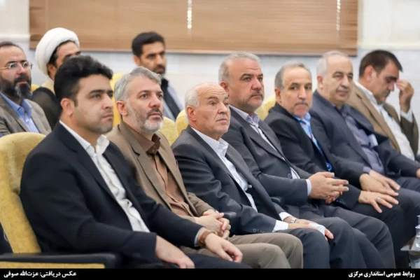 سرای دانشجویی "مادر" در دانشگاه فرهنگیان استان مرکزی افتتاح شد 5