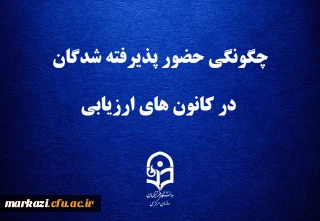 استقبال پرشور داوطلبان حرفه شریف معلمی از دانشگاه فرهنگیان

چگونگی حضور پذیرفته شدگان در کانون های ارزیابی