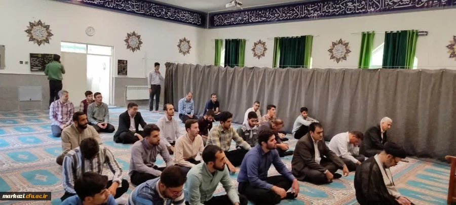 مراسم بزرگداشت چهلم شهدای خدمت 3