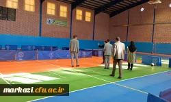 بازدید از روند برگزاری آزمون عملی رشته تربیت بدنی ویژه داوطلبان ورود به دانشگاه فرهنگیان  2