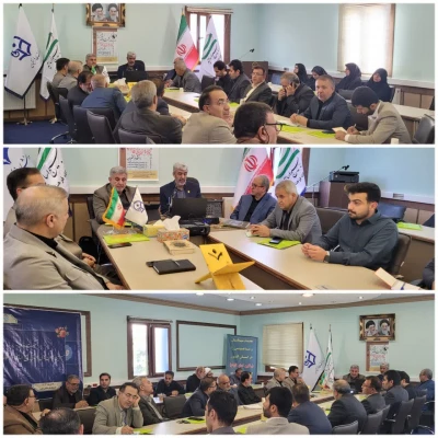 نشست سالانه مسئولین استانی بسیج اساتید دانشگاه فرهنگیان  و اولین جشنواره  شهید مطهری 3