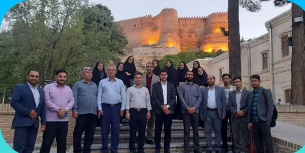 راهیابی دانشجو معلمان دانشگاه فرهنگیان استان مرکزی به مرحله کشوری یازدهمین جشنواره تدریس برتر 4