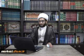 مصاحبه ی مسئول بسیج اساتید دانشگاه فرهنگیان استان مرکزی