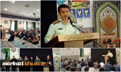 هفته فراجا فرصَت نمایش عملکرد پُلیس در حوزه های مختلف است 2