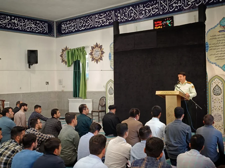 هفته فراجا فرصَت نمایش عملکرد پُلیس در حوزه های مختلف است 4