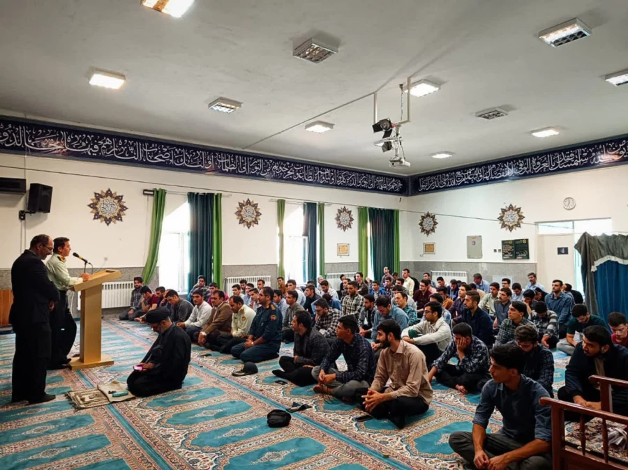 هفته فراجا فرصَت نمایش عملکرد پُلیس در حوزه های مختلف است 5