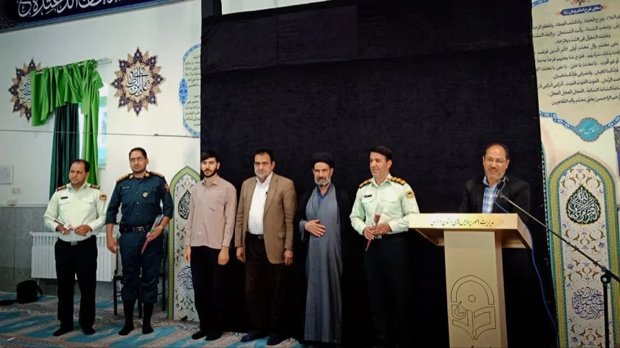 هفته فراجا فرصَت نمایش عملکرد پُلیس در حوزه های مختلف است 6