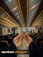 مراسم زرگداشت شهادت شهید سید حسن نصرالله و عملیات وعده صادق ۲ در پردیس حضرت زینب کبری(س) برگزار شد 5