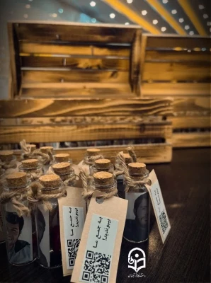 مراسم زرگداشت شهادت شهید سید حسن نصرالله و عملیات وعده صادق ۲ در پردیس حضرت زینب کبری(س) برگزار شد 6