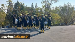 آیین استقبال از نو دانشجومعلمان پردیس حضرت زینب کبری(س) برگزار شد 4