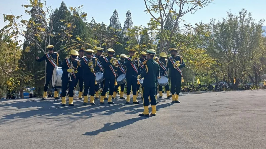 آیین استقبال از نو دانشجومعلمان پردیس حضرت زینب کبری(س) برگزار شد 4