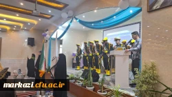 آیین استقبال از نو دانشجومعلمان پردیس حضرت زینب کبری(س) برگزار شد 9