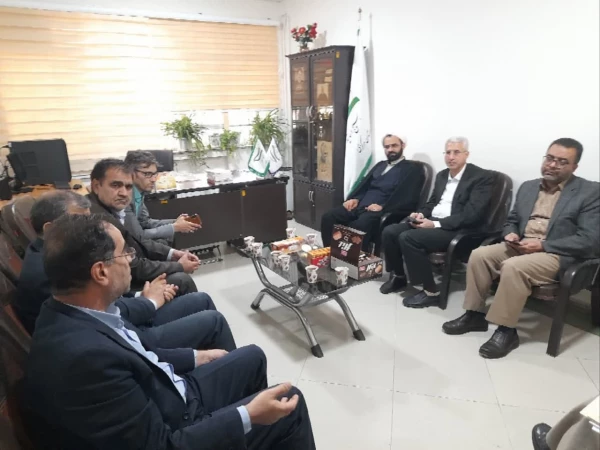 دومین جلسه شورای معاونین و هیأت اندیشه ورز بسیج اساتید دانشگاه فرهنگیان استان مرکزی 3