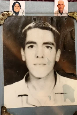 دیدار مسئول بسیج اساتید دانشگاه فرهنگیان استان مرکزی و اعضای کنگره شهدای دانشجو معلم با خانواده شهدا 3