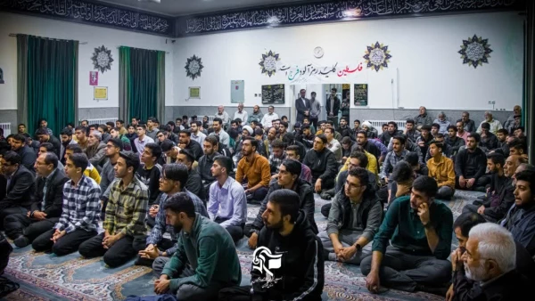 یادواره شهدای راه قدس 2