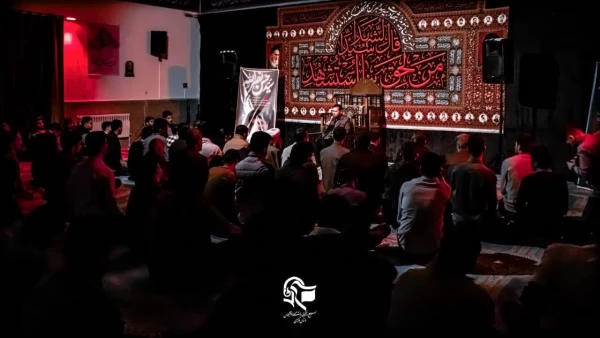 یادواره شهدای راه قدس 3