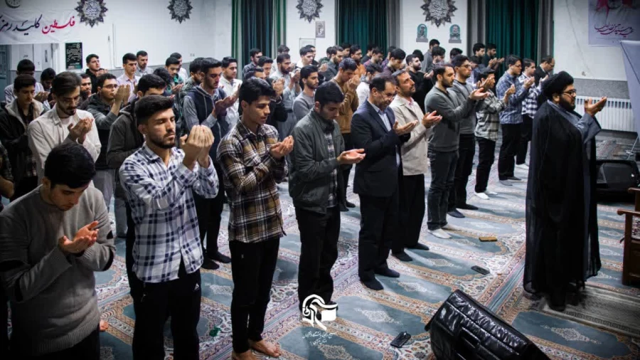 یادواره شهدای راه قدس 4