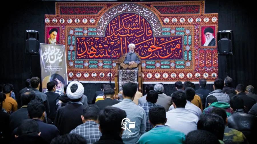 یادواره شهدای راه قدس 7