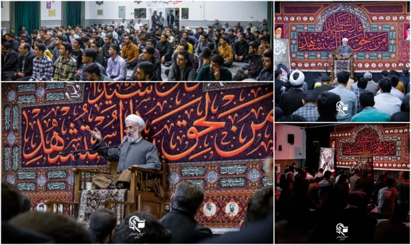 یادواره شهدای راه قدس 8