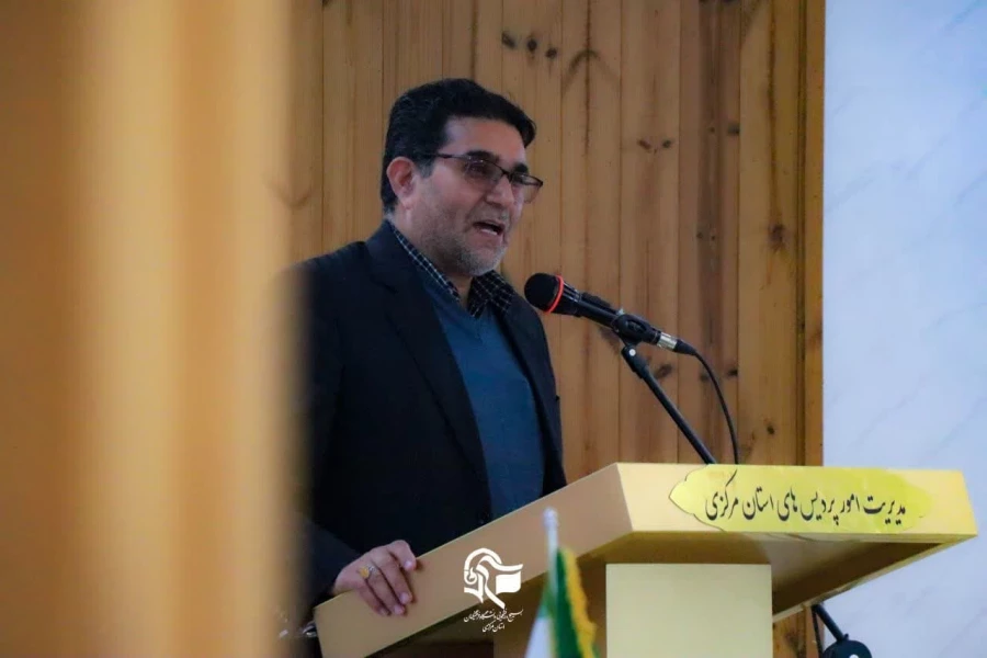 برگزاری نشست دانش افزایی مهارت های دانشگاه فرهنگیان در دانشگاه فرهنگیان شهید باهنر اراک  3